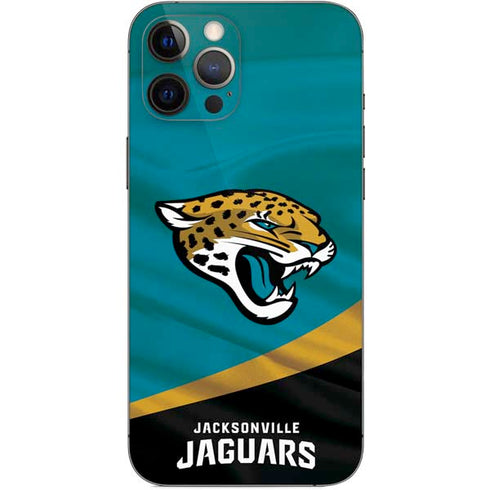 NFL Jacksonville Jaguars iPhone 12 Pro Max Skin